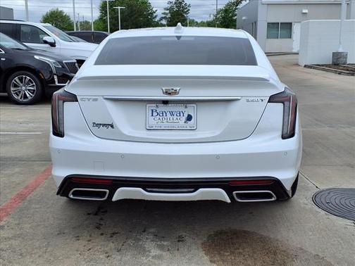2025 Cadillac CT5 Sport RWD