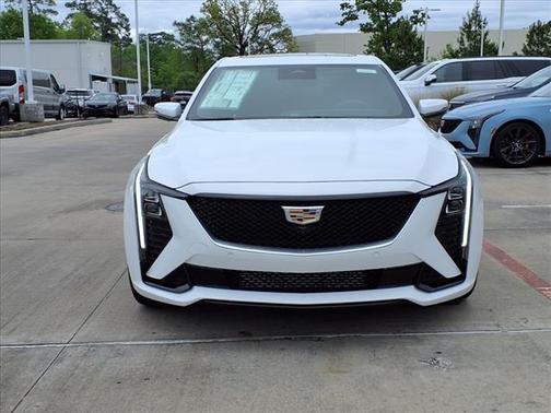 2025 Cadillac CT5 Sport RWD
