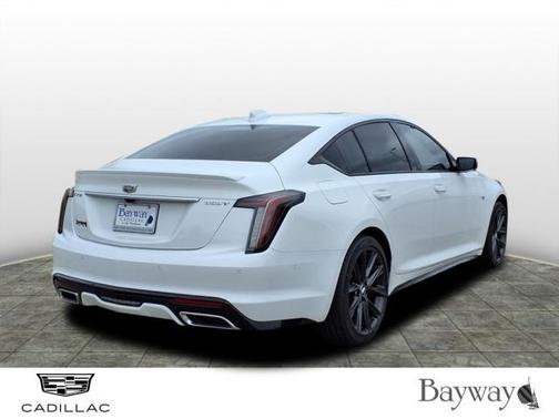 2025 Cadillac CT5 Sport RWD