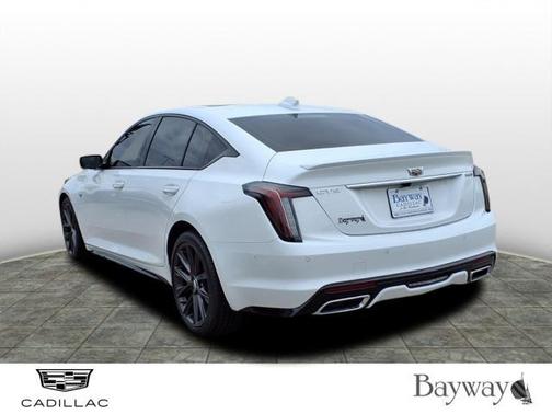 2025 Cadillac CT5 Sport RWD