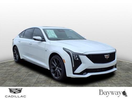 2025 Cadillac CT5 Sport RWD