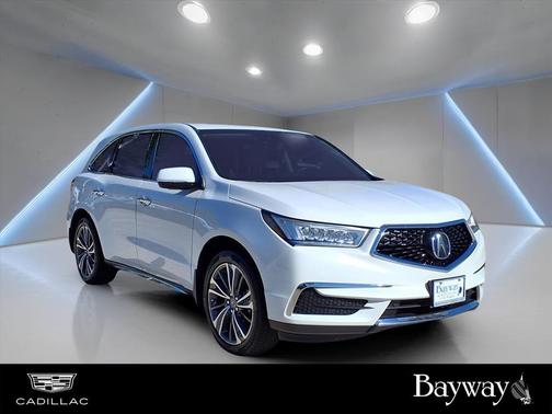 2020 Acura MDX 3.5L w/Technology Package