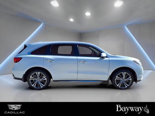 2020 Acura MDX 3.5L w/Technology Package