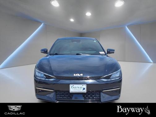 2024 Kia EV6 GT-Line