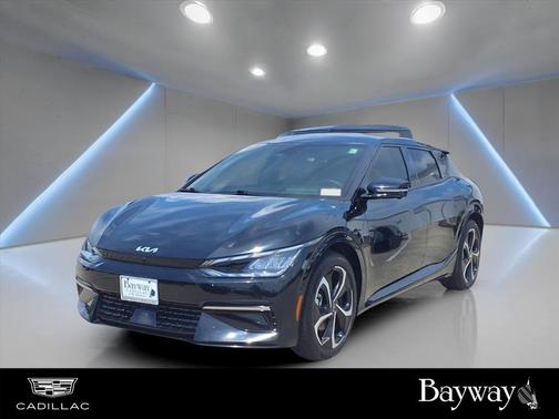 2024 Kia EV6 GT-Line