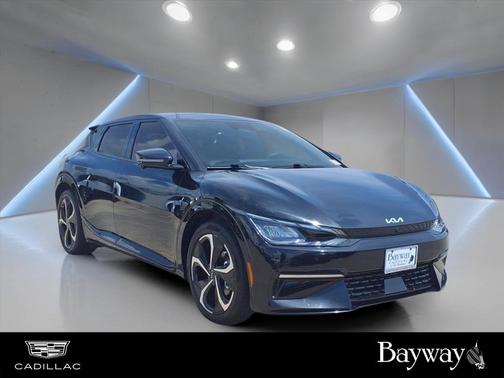 2024 Kia EV6 GT-Line