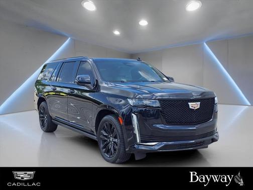 2021 Cadillac Escalade ESV Sport