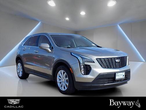 2023 Cadillac XT4 Luxury