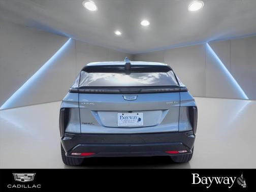 2025 Cadillac LYRIQ Sport
