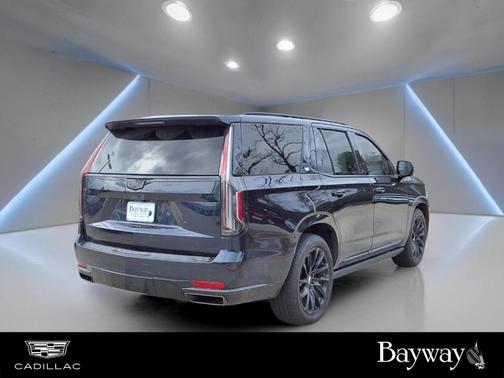 2022 Cadillac Escalade Sport