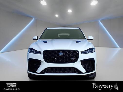2023 Jaguar F-PACE SVR