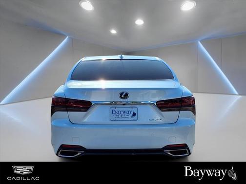 2021 Lexus LS 500 Base