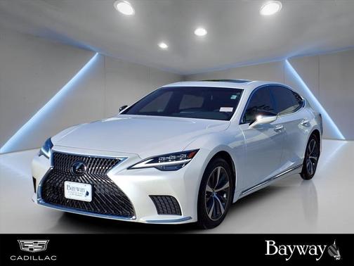 2021 Lexus LS 500 Base