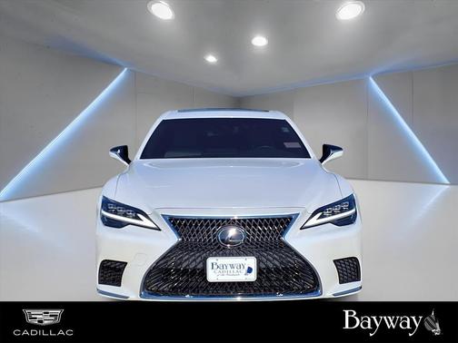 2021 Lexus LS 500 Base