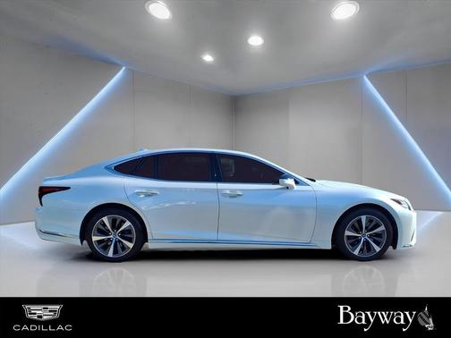 2021 Lexus LS 500 Base