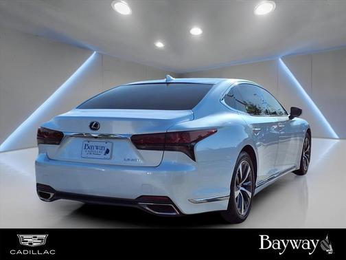 2021 Lexus LS 500 Base