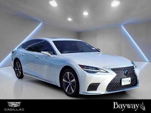 2021 Lexus LS 500 Base