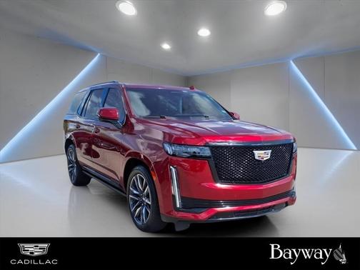 2023 Cadillac Escalade Sport Platinum