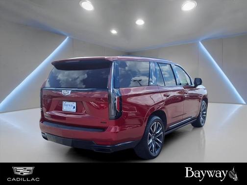 2023 Cadillac Escalade Sport Platinum