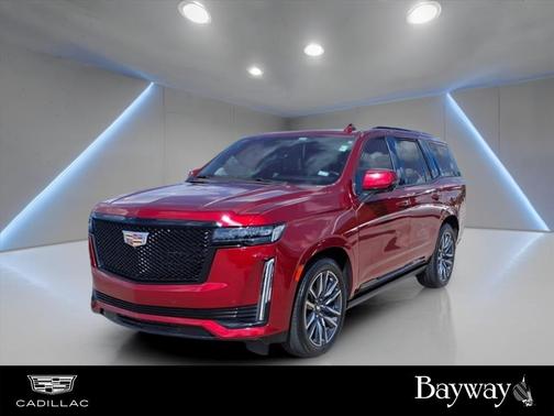 2023 Cadillac Escalade Sport Platinum