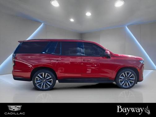 2023 Cadillac Escalade Sport Platinum