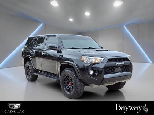 2022 Toyota 4Runner TRD Pro