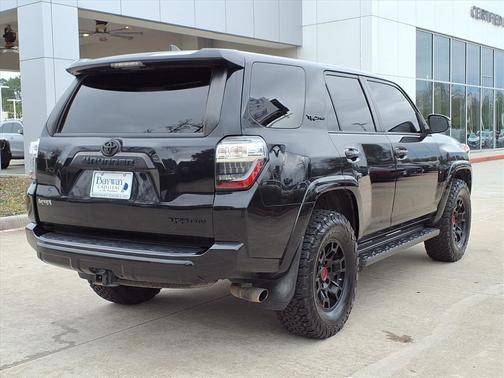 2022 Toyota 4Runner TRD Pro