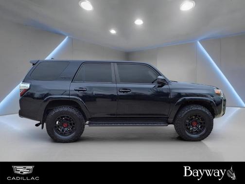 2022 Toyota 4Runner TRD Pro