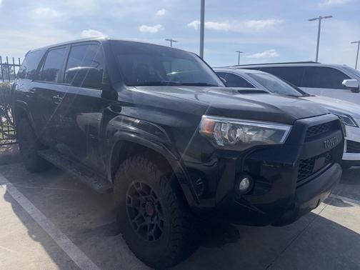 2022 Toyota 4Runner TRD Pro
