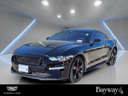2021 Ford Mustang GT Premium