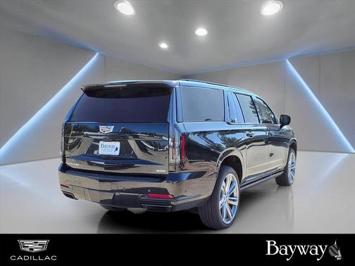 2026 Cadillac Escalade ESV Platinum Sport