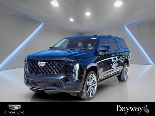 2026 Cadillac Escalade ESV Platinum Sport