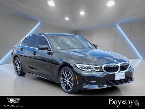 2019 BMW 330 i