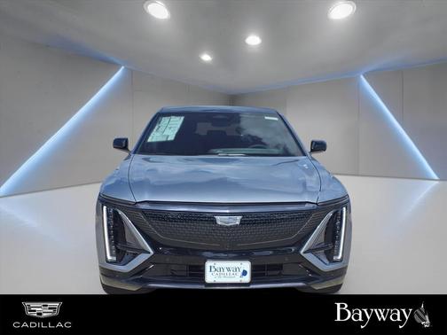 2025 Cadillac LYRIQ Sport