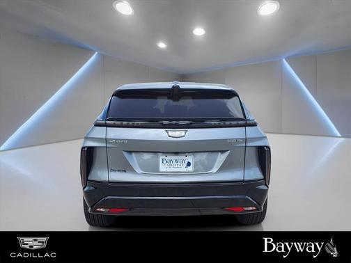 2025 Cadillac LYRIQ Sport