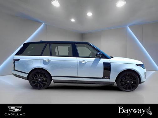 Fuji White 2021 Land Rover Range Rover P525 HSE Westminster LWB
