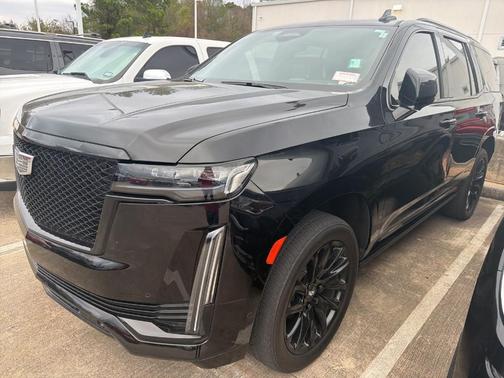 2023 Cadillac Escalade Sport Platinum