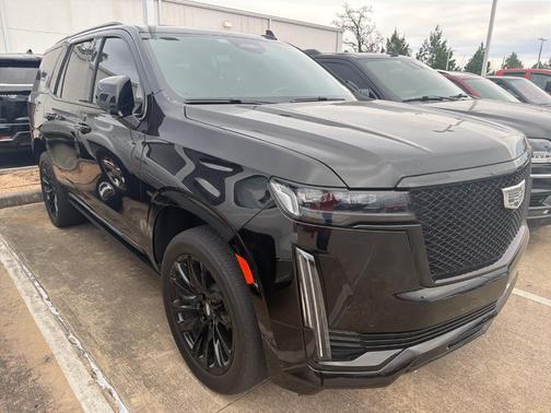 2023 Cadillac Escalade Sport Platinum