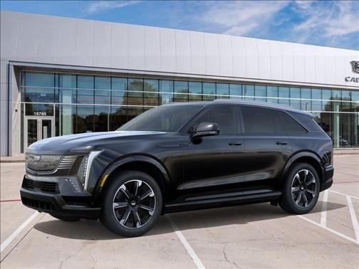 Black Raven 2026 Cadillac Escalade IQ Premium Sport