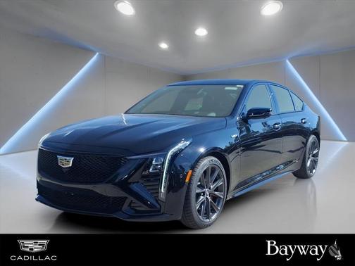 2026 Cadillac CT5-V V-Series