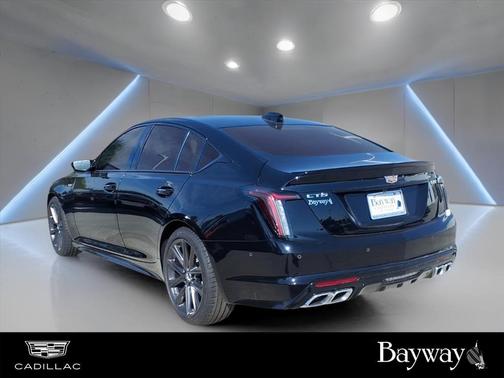 2026 Cadillac CT5-V V-Series