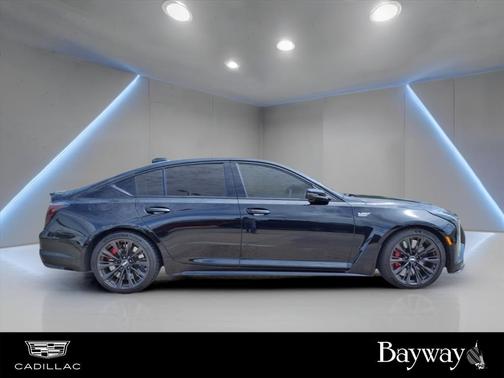 2025 Cadillac CT5-V Blackwing