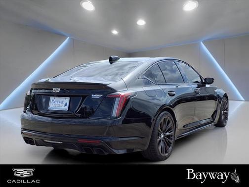 2025 Cadillac CT5-V Blackwing