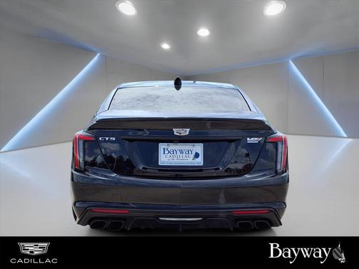 2025 Cadillac CT5-V Blackwing