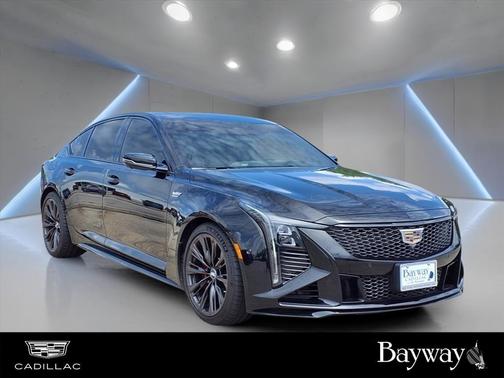 2025 Cadillac CT5-V Blackwing