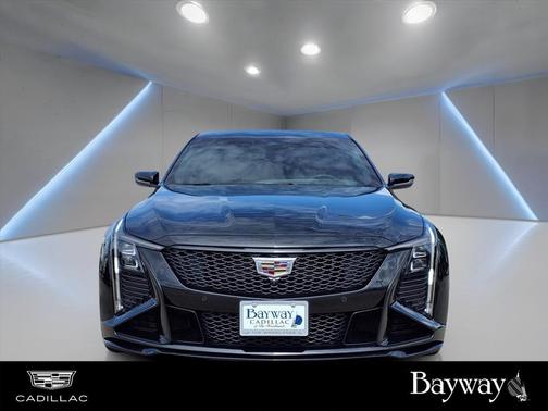 2025 Cadillac CT5-V Blackwing
