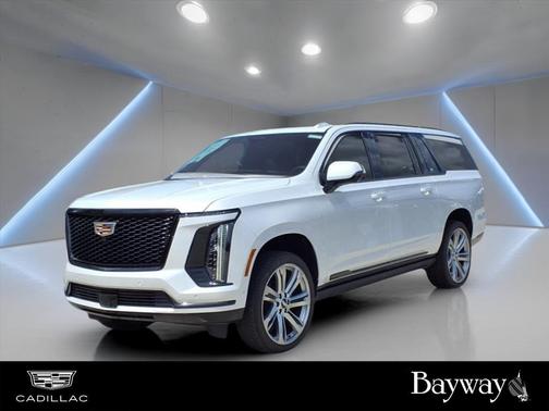 2025 Cadillac Escalade ESV Sport