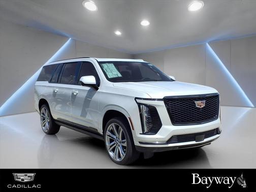 2025 Cadillac Escalade ESV Sport