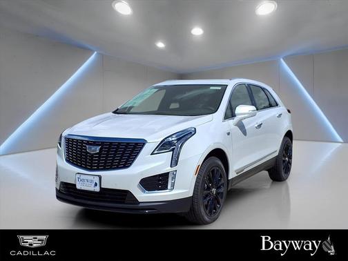 2025 Cadillac XT5 Luxury