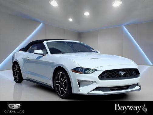 2018 Ford Mustang EcoBoost Premium